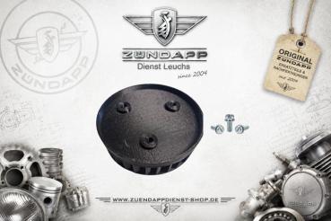 Preview: Zündapp Lüfterrad / Gebläserad Nachbau – 266-07.603 – inkl. Befestigungsmaterial